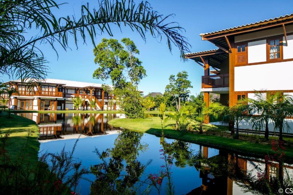 Villa Da Enseada, Прайя-ду-Форте Экстерьер фото